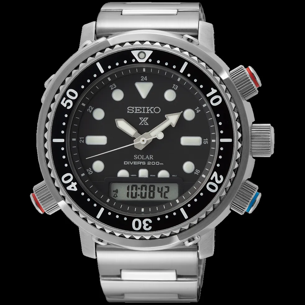 Hot SNJ033 Divers|Stainless Steel
