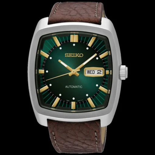 Outlet SNKP27 Stainless Steel|Leather