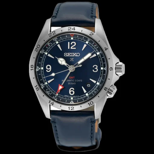Online SPB377 Stainless Steel|Leather