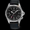 Fashion SPB379 Stainless Steel|Leather