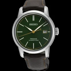 Fashion SPB407 Stainless Steel|Leather