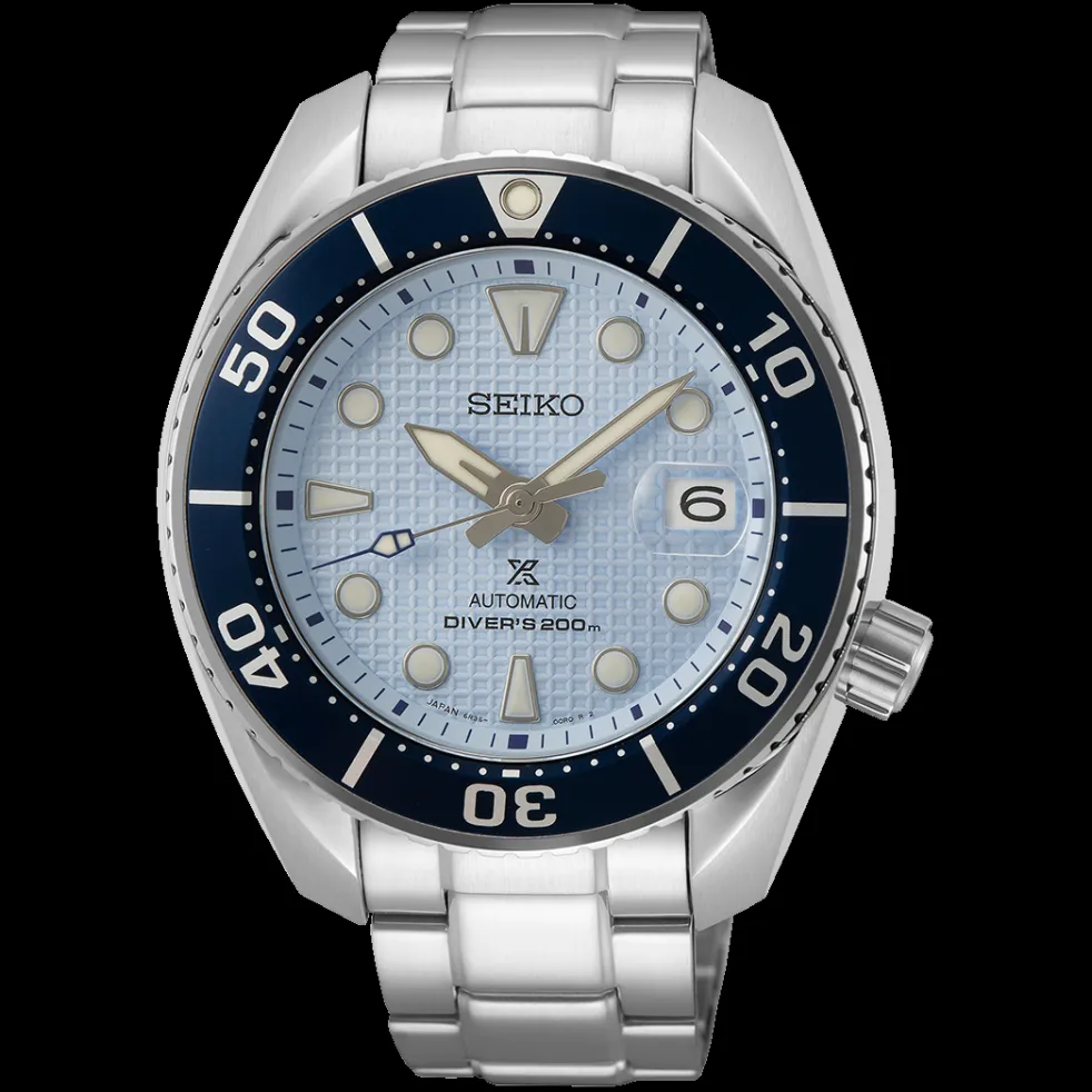 Fashion SPB179 Divers|Stainless Steel