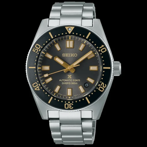 Fashion SPB455 Divers|Stainless Steel
