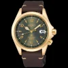 Fashion SPB210 Stainless Steel|Leather