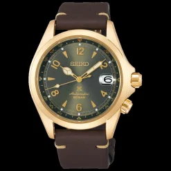 Fashion SPB210 Stainless Steel|Leather