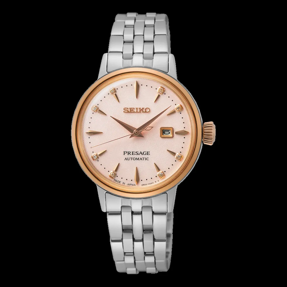 Fashion SRE012 Stainless Steel|Automatic