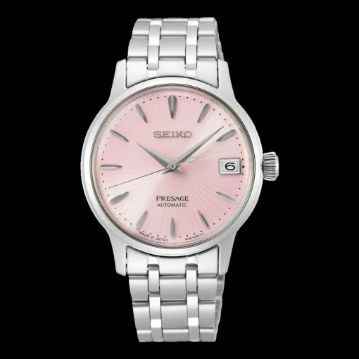 New SRP839 Stainless Steel|Automatic