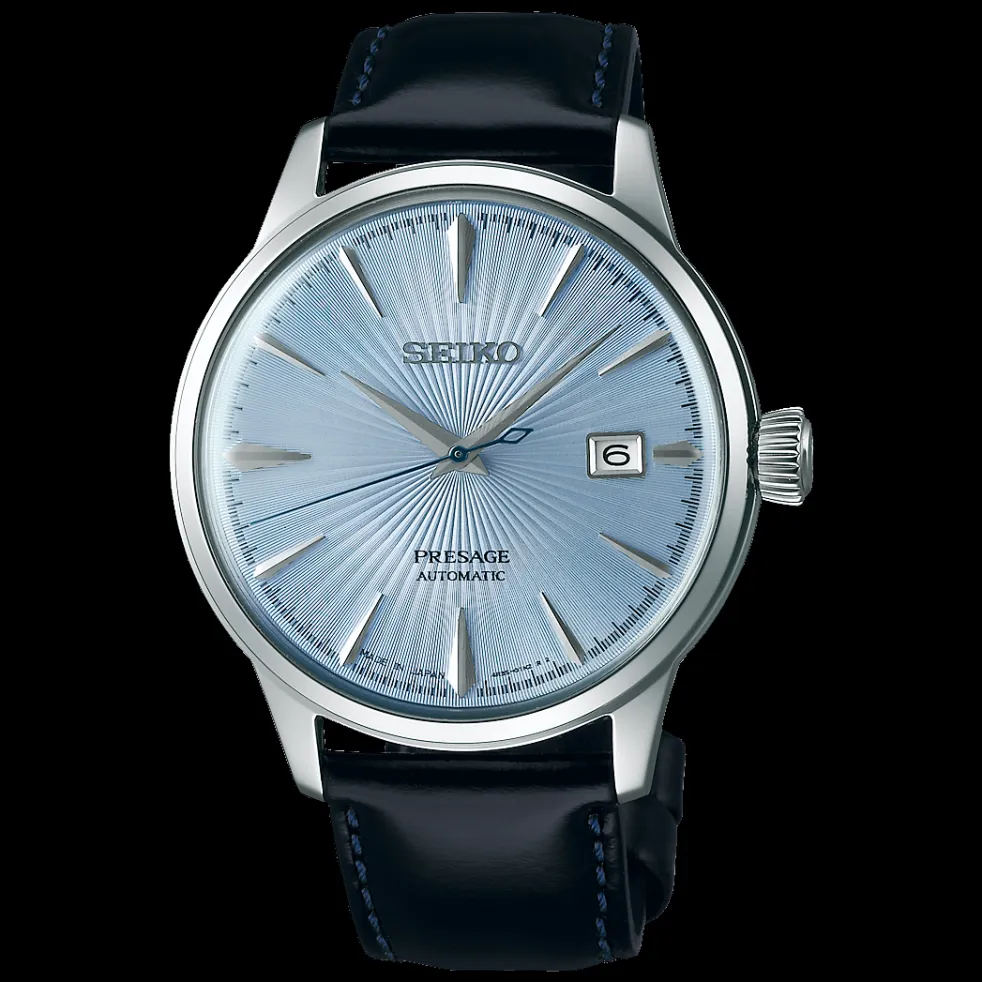 Sale SRPB43 Stainless Steel|Leather