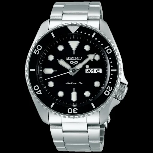 New SRPD55 Stainless Steel|Metal