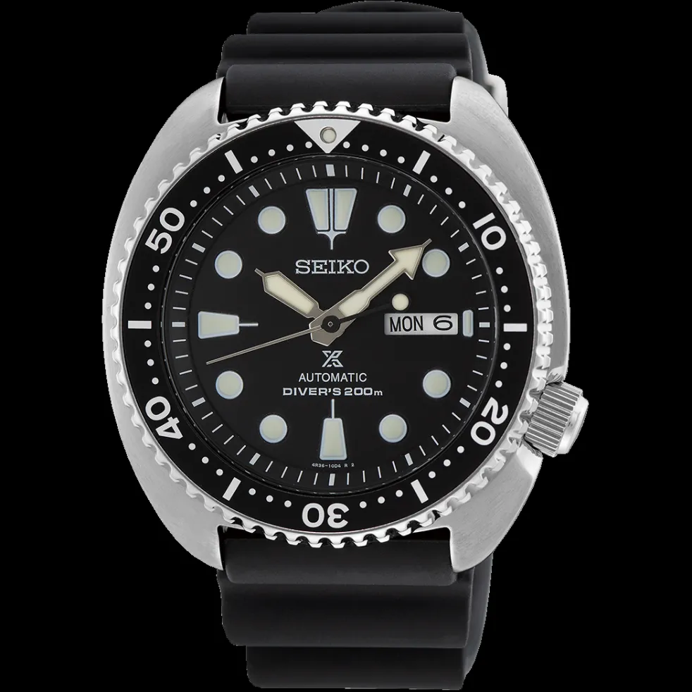 Outlet SRPE93 Divers|Stainless Steel