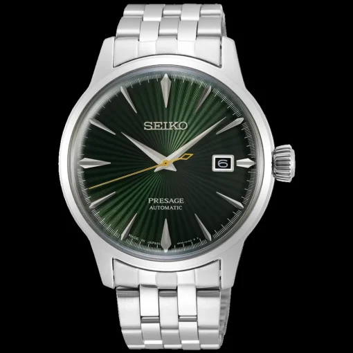 Best SRPE15 Stainless Steel|Automatic