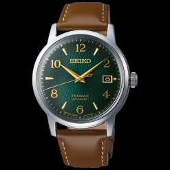 Best SRPE45 Stainless Steel|Leather