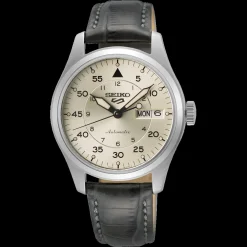 Clearance SRPJ87 Stainless Steel|Leather