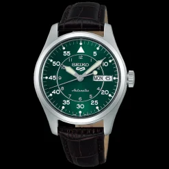 New SRPJ89 Stainless Steel|Leather