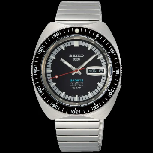 Fashion SRPK17 Limited Editions|Stainless Steel