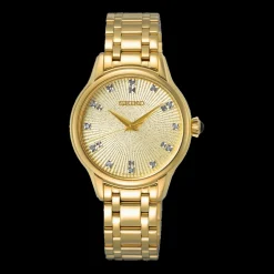 Outlet SRZ552 Stainless Steel|Quartz