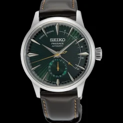 Best SSA459 Stainless Steel|Leather