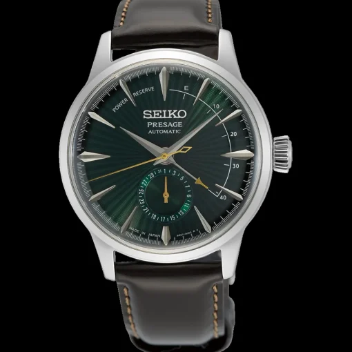 Best SSA459 Stainless Steel|Leather