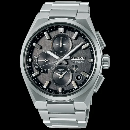 Outlet SSH163 Titanium|Metal