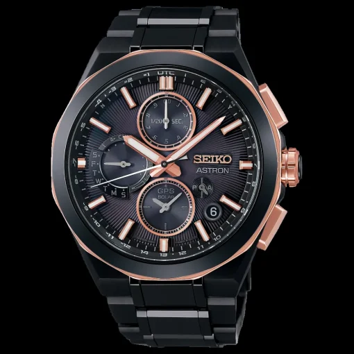 New SSH158 Limited Editions|Titanium