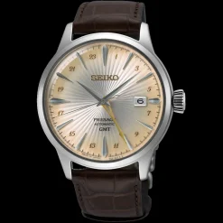 Clearance SSK041 Stainless Steel|Leather