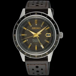 New SSK013 Stainless Steel|Leather
